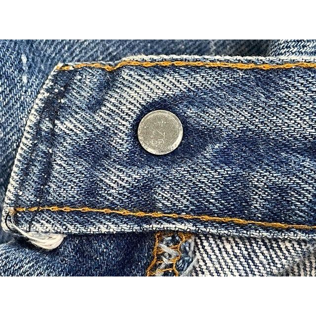 Levi's 米国製 80's リーバイス LEVI'S 501 ハチマル 色落ち良 Levi's 米国製 80's リーバイス LEVI'S 501 ハチマル 色落ち良