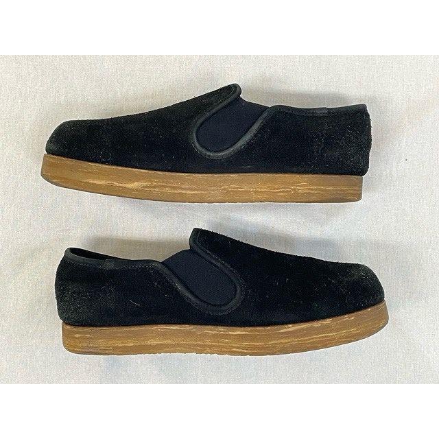 COMME des GARCONS HOMME コムデギャルソンオム スエードシューズ