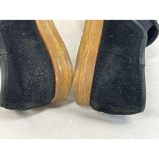 COMME des GARCONS HOMME コムデギャルソンオム スエードシューズ