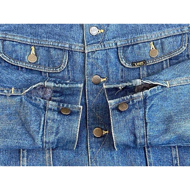 Lee 70's MADE IN USA ビンテージ リー 220-0141 ストーム Lee 70's MADE IN USA ビンテージ リー 220-0141 ストーム