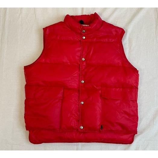 WOOLRICH（ウールリッチ） 70's ビンテージダウン 米国製 白タグ