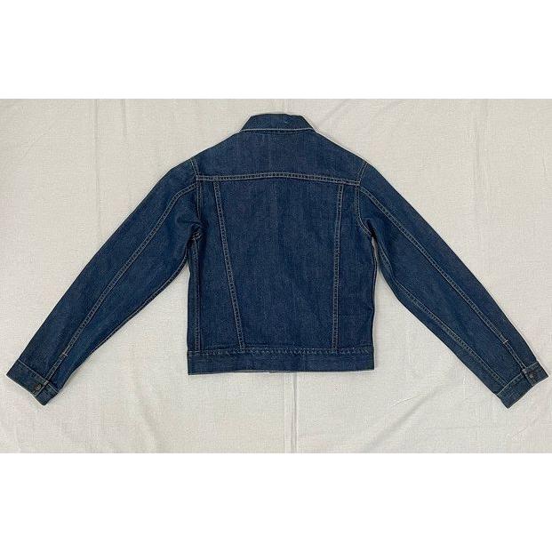 真*紅様 ジップアップデニムジャケット　SEARS 70s〜80s 3179fdaf973734ede0268882e51c19