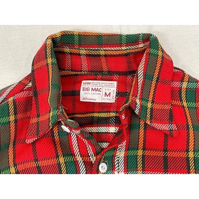 BIG MAC 70'S 70年代 ビッグマック JCPenney ヘビーネル BIG MAC 70'S 70年代 ビッグマック JCPenney ヘビーネル