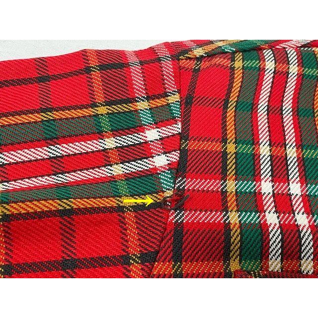 70's JCPenney BIG MACビッグマックヘビーネルシャツ7/8 BIG MAC 70'S 70年代 ビッグマック JCPenney ヘビーネル