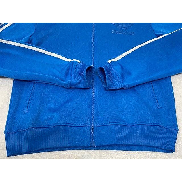 adidas アディダス ブルー 長袖 ジャージ M アディダス アディカラー クラシックス ファイヤーバード トラック