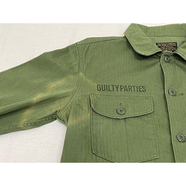 WACKO MARIA（ワコマリア） WACKO MARIA GUILTY PARTIES ミリタリー