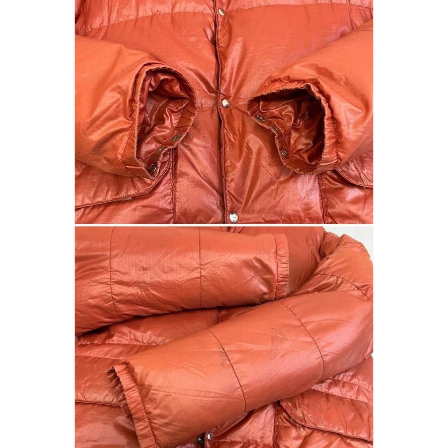 VINTAGE 70's ビンテージダウン Snow Lion スノーライオン VINTAGE 70's ビンテージダウン Snow Lion スノーライオン