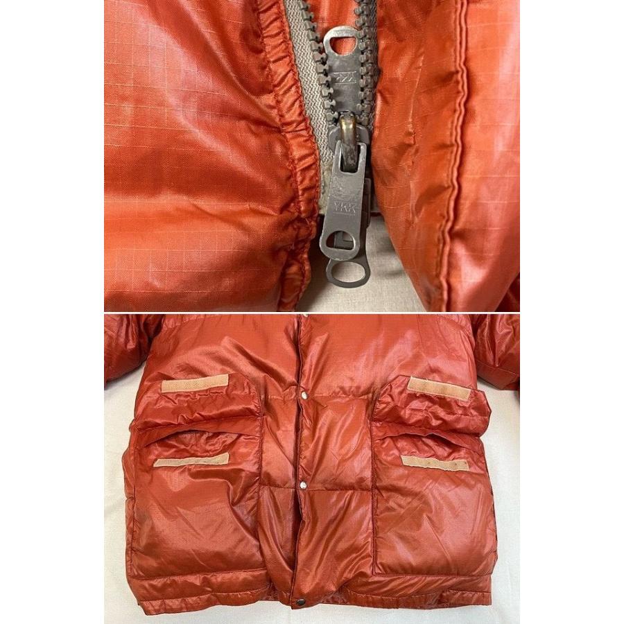 VINTAGE 70's ビンテージダウン Snow Lion スノーライオン VINTAGE 70's ビンテージダウン Snow Lion スノーライオン