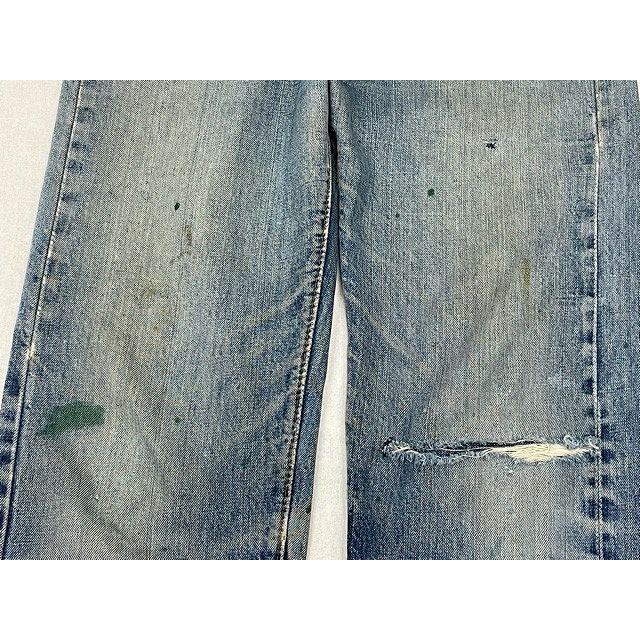 Levi's 70's 1973 米国製 リーバイス LEVI'S 501 66前期 スレキ