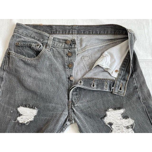 90's 米国製 MADE IN USA 653工場 リーバイス LEVI'S 501-0658