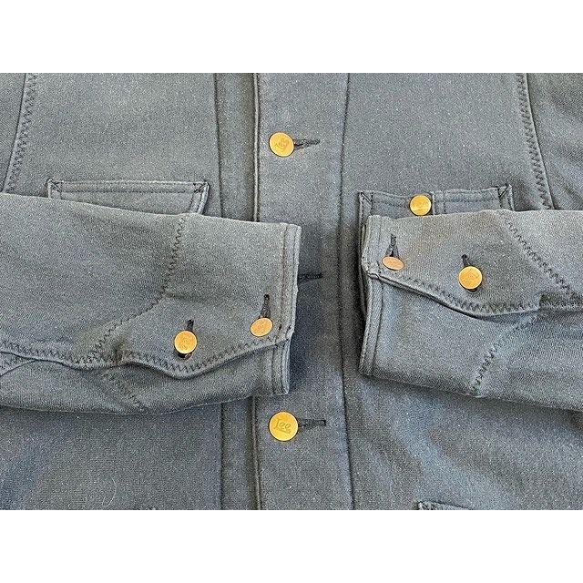 Lee リー 81-J 復刻 スウェット カバーオール 98412 ハウス Lee リー 81-J 復刻 スウェット カバーオール 98412 ハウス