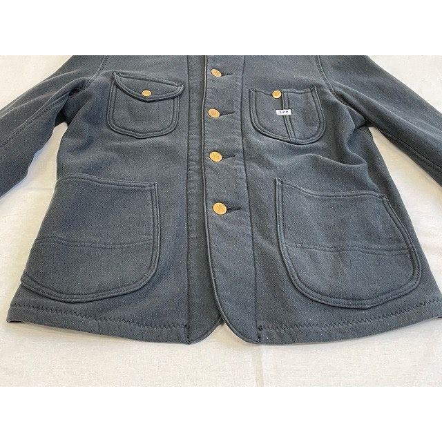 Lee リー 81-J 復刻 スウェット カバーオール 98412 ハウス Lee リー 81-J 復刻 スウェット カバーオール 98412 ハウス
