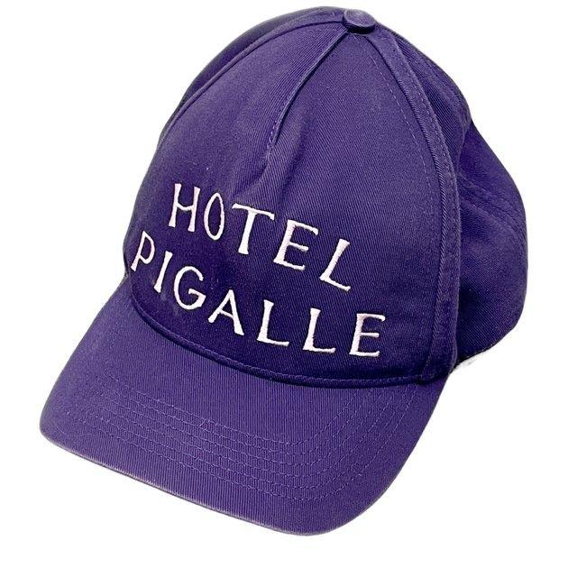 MADE IN USA 帽子 HOTEL PIGALLE CAP ホテル ピガール キャップ