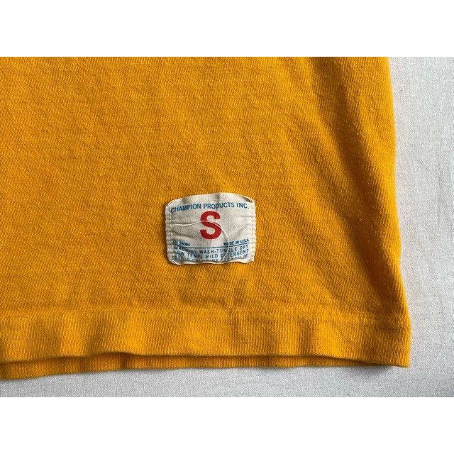 Champion（チャンピオン） 70'S 米国製 MADE IN USA バータグ