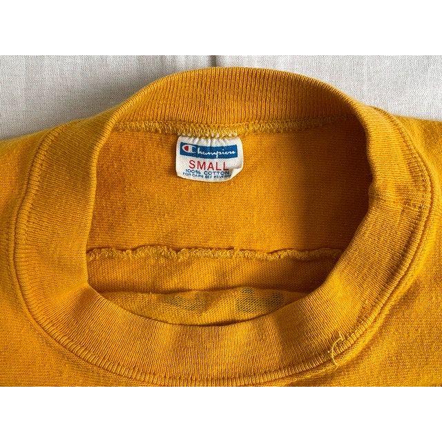 Champion（チャンピオン） 70'S 米国製 MADE IN USA バータグ