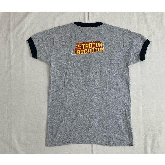 00's ビンテージ バンドT リンガー Tシャツ レッドホット 00's ビンテージ バンドT リンガー Tシャツ レッドホット