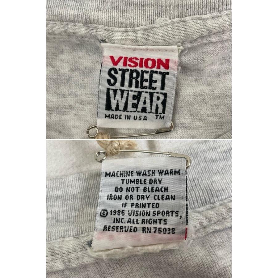 VISION STREET WEAR（ヴィジョンストリートウェア） 80's 米国製