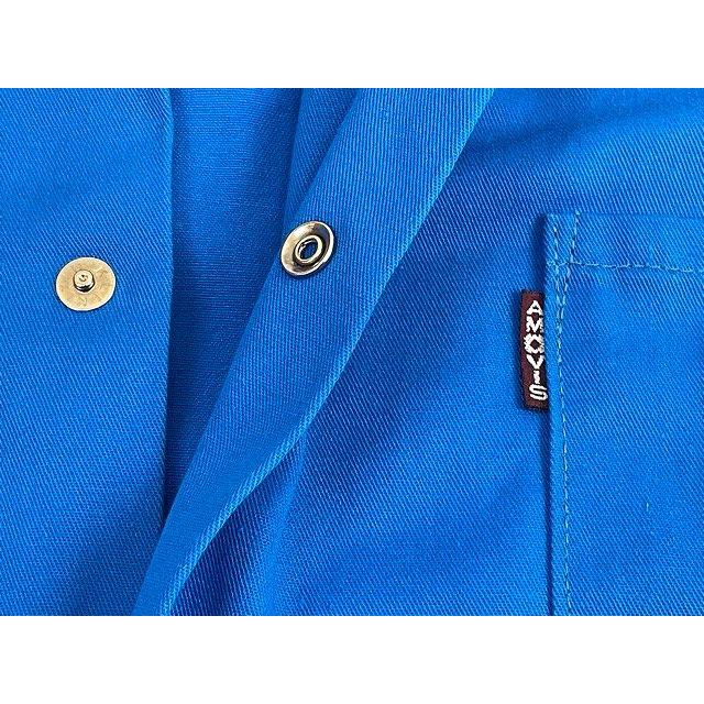 ヴィンテージ　ユーロワーク　ショップコート ビンテージユーロワークコート - Fresh Service NECESSARY or