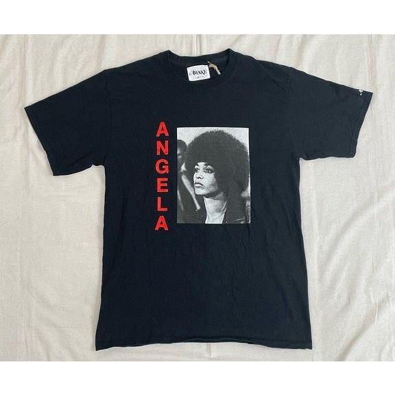 AWAKE NY アウェイク ニューヨーク Angela Davis Tee アンジェラ
