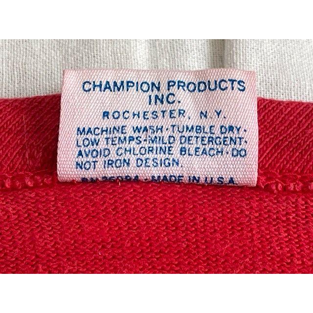 Champion（チャンピオン） 70's 米国製 MADE IN USA バータグ