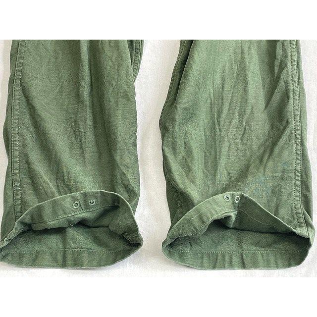 MILITARY（ミリタリー） 60's 米軍 us army trousers 8405-082-6612