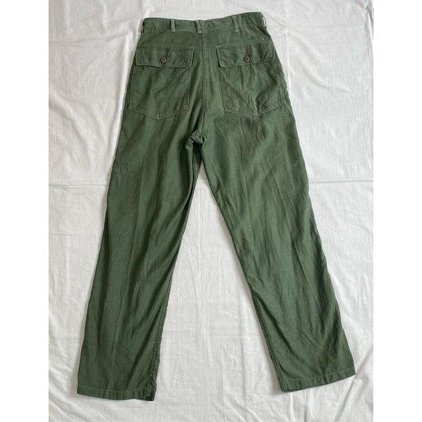 MILITARY 60's 米軍 us army trousers 8405-082-6612 ベイカー MILITARY 60's 米軍 us army trousers 8405-082-6612 ベイカー