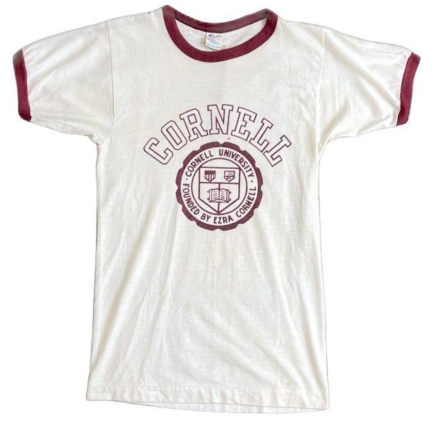 Champion 80's 米国製 MADE IN USA チャンピオン リンガー T