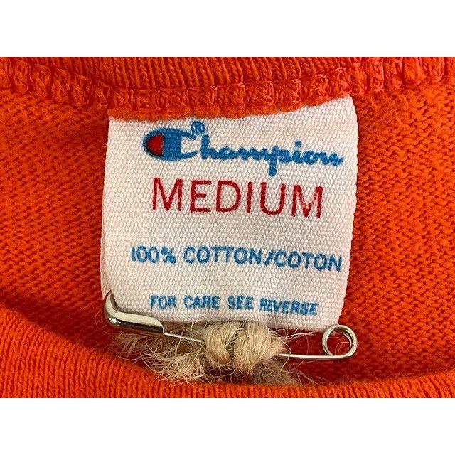 Champion（チャンピオン） 80's 米国製 MADE IN USA Champion Tシャツ