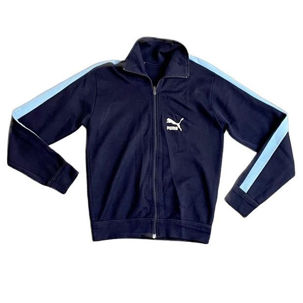 PUMA 70's 80's ビンテージ イタリア製 プーマ ジャージ PUMA 70's 80's ビンテージ イタリア製 プーマ ジャージ