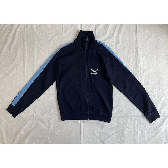 PUMA 70's 80's ビンテージ イタリア製 プーマ ジャージ PUMA 70's 80's ビンテージ イタリア製 プーマ ジャージ