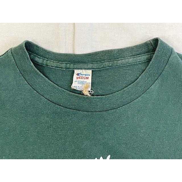 80s Champion ヴィンテージTシャツ マスターズゴルフ グリーン 緑 80s Champion ヴィンテージTシャツ マスターズゴルフ グリーン 緑