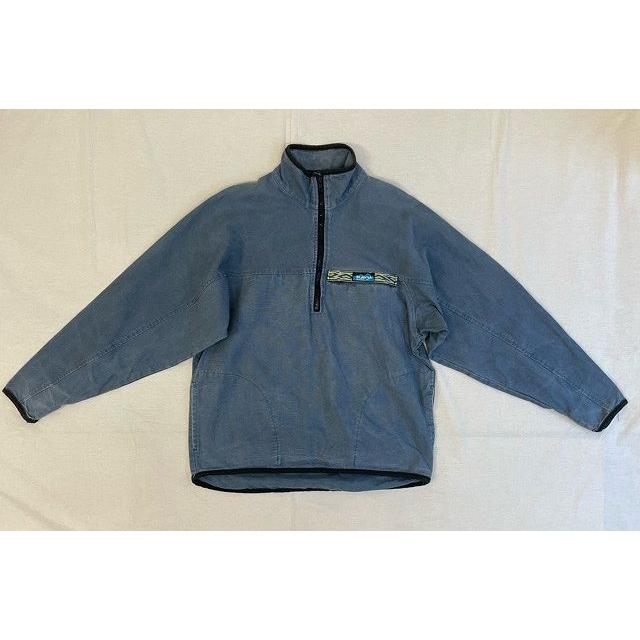MADE IN USA】KAVU カブー Ms フリーススローシャツ SALE 】KAVU