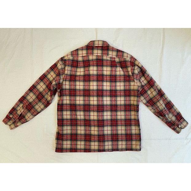 PENDLETON（ペンドルトン） 70's 米国製 ウールシャツ チェック