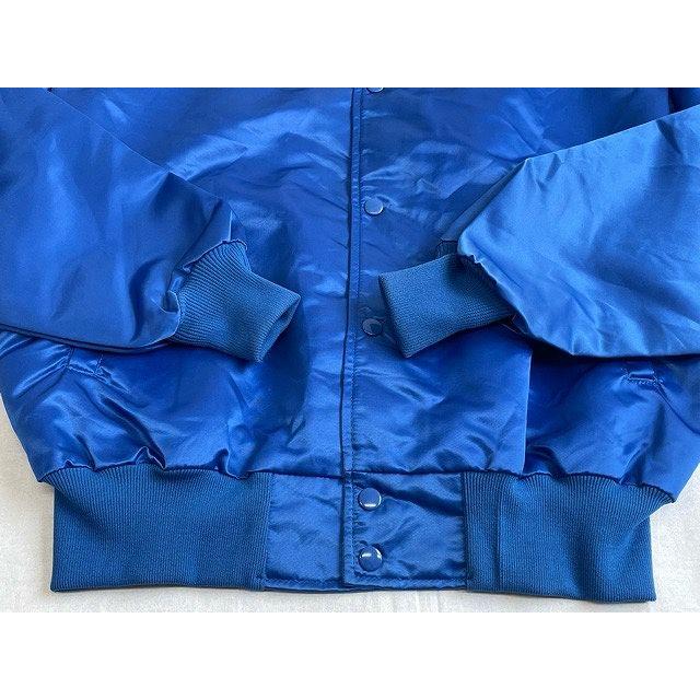 Rawlings ボンバージャケット 青 Rawlings jacket - Etsy 日本