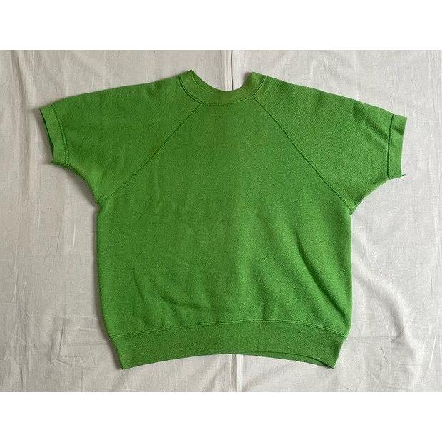 VINTAGE 60's UNKNOWN ビンテージ スウェット 半袖 ラグラン