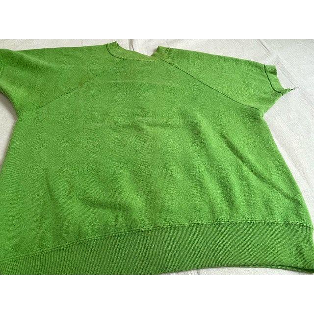 VINTAGE 60's UNKNOWN ビンテージ スウェット 半袖 ラグラン