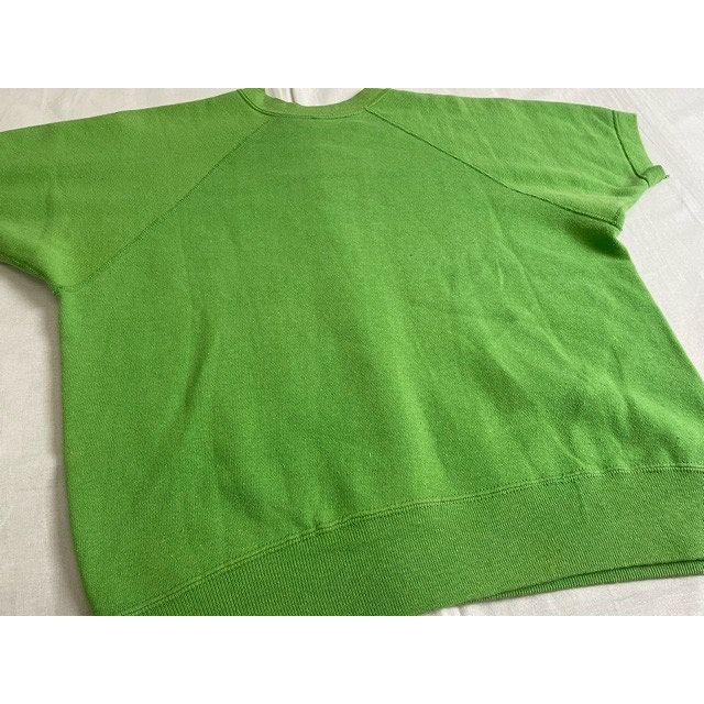60's 半袖 ラグランスウェット 最終値下げ 中古・古着通販】VINTAGE (ヴィンテージ) 60's 半袖スウェット