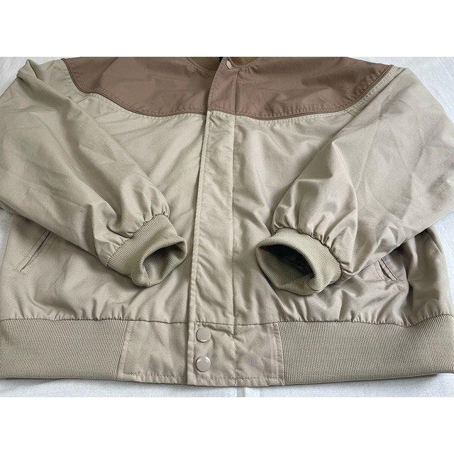 ジャケット・アウター Blair short jacket beige ANDMARY】Blair short jacket