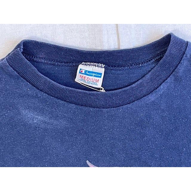 Champion 70's 米国製 MADE IN USA バータグ チャンピオン T