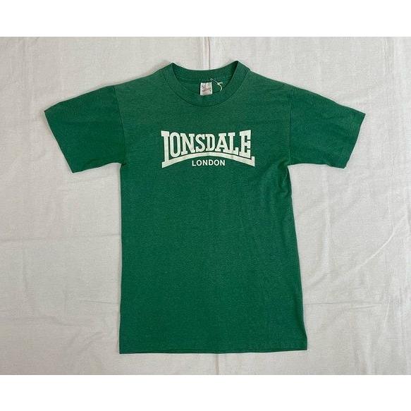 LONSDALE ロンズデールロンドン　ボストンバックvintage グリーン LONSDALE ロンズデールロンドン ボストンバックvintage グリーン