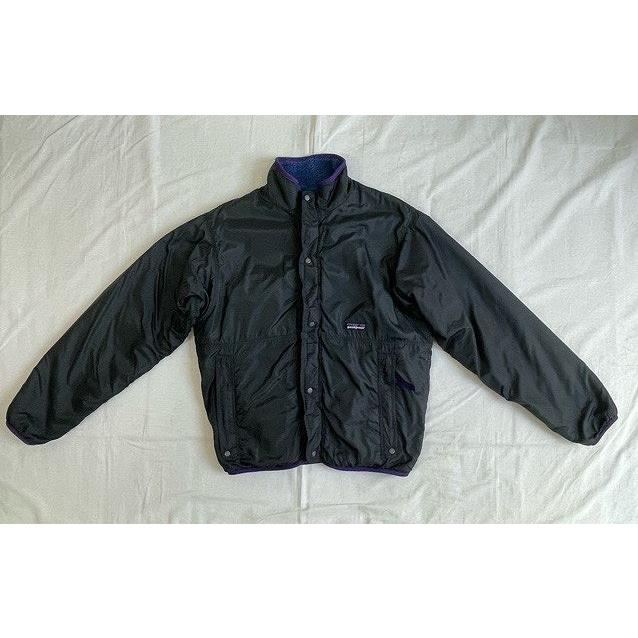 パタゴニア　グリセード　ブラック×グレー ヴィンテージ 2025年最新】Yahoo!オークション -パタゴニア リバーシブル