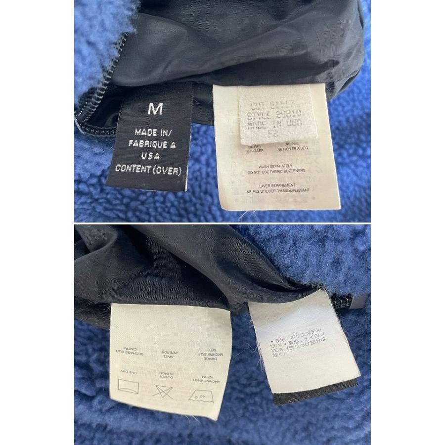 パタゴニア　patagonia グリセード 米国製　Mサイズ patagonia（パタゴニア） 雪なし 1993 米国製 patagonia GLISSADE