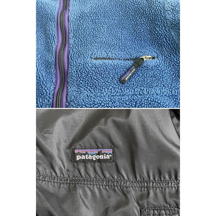 patagonia 雪なし 1993 米国製 パタゴニア GLISSADE CARDIGAN 29310 F3 