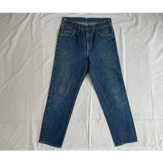 Lee 60's 米国製 MADE IN USA リー リーンズ Leens 初期 R MR Lee 60's 米国製 MADE IN USA リー リーンズ Leens 初期 R MR