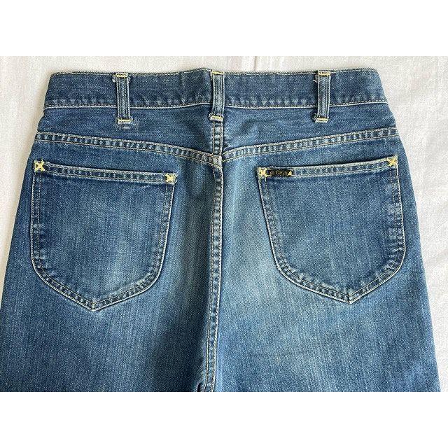 Lee 60's 米国製 MADE IN USA リー リーンズ Leens 初期 R MR Lee 60's 米国製 MADE IN USA リー リーンズ Leens 初期 R MR