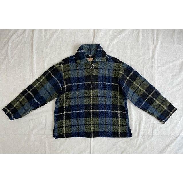 ACミラン ハーフジップ ヴィンテージ PUMA公式】メンズ ACミラン FTBLNRGY+ レトロ トップス