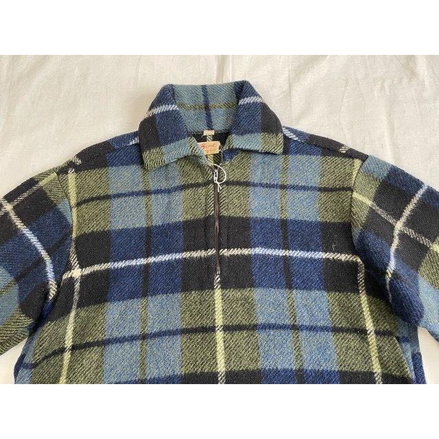 VINTAGE 60's 米国製 ボンド Bond FIFTH AVENUE ビンテージ ウール