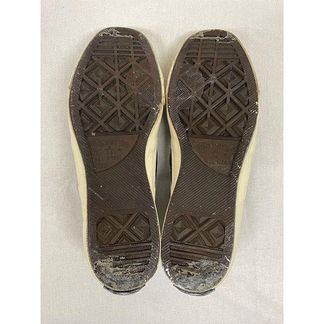 STAR＆BARS 日本製 made in JAPAN コンバース ジャックスター レザー