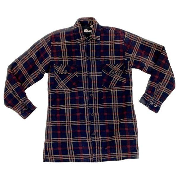 90's ノースウエストテリトリー NORTHWEST TERRITORY ネルシャツ