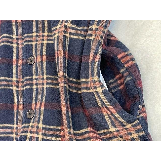 90's ノースウエストテリトリー NORTHWEST TERRITORY ネルシャツ
